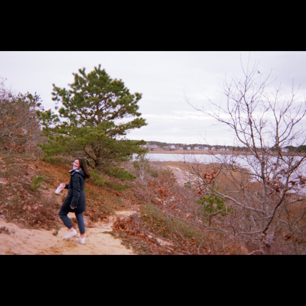 Meet your Posher, Olivia